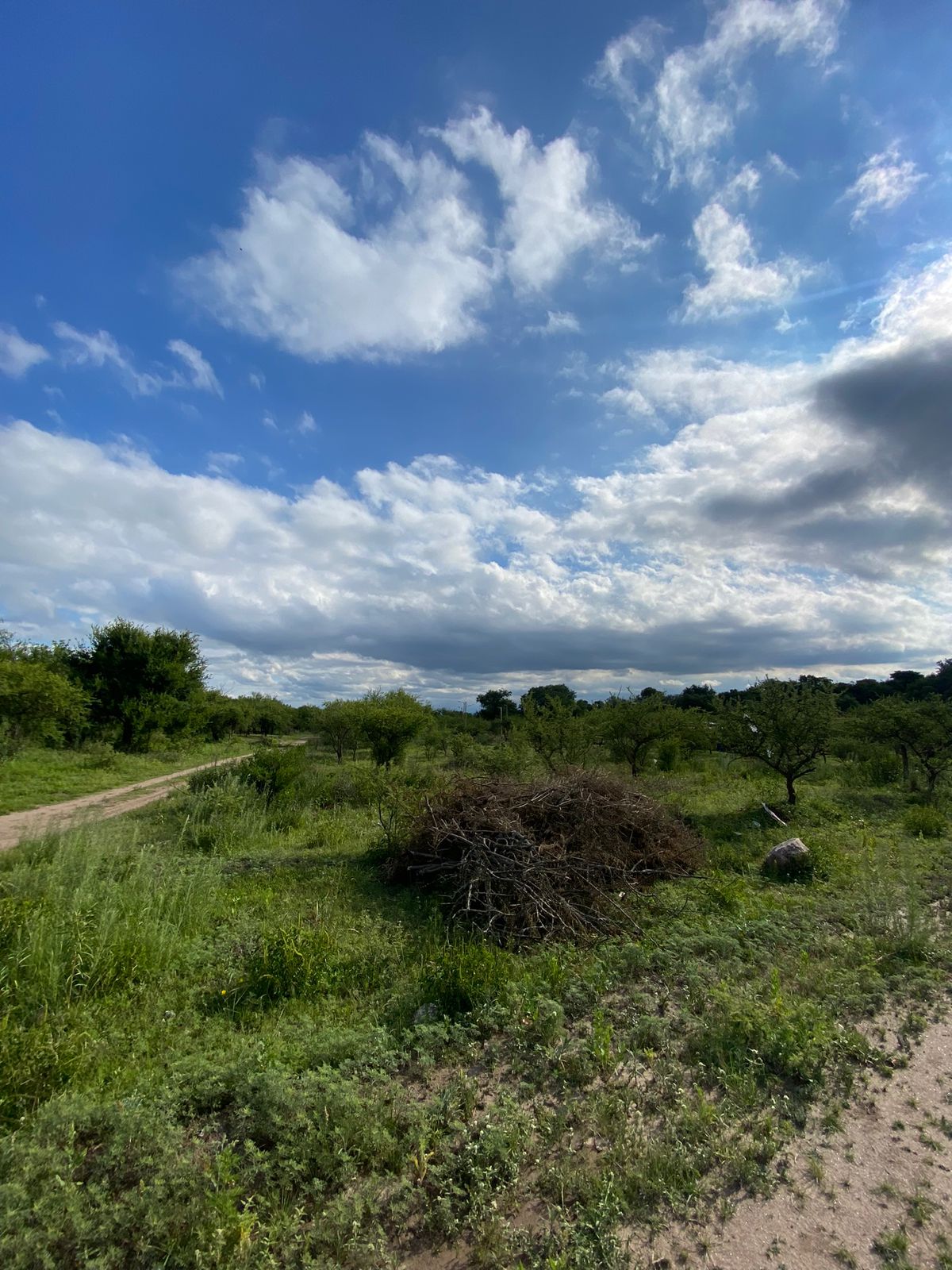 Se vende lote en barrio Vaquerías Valle Hermoso. Provincia de Córdoba.