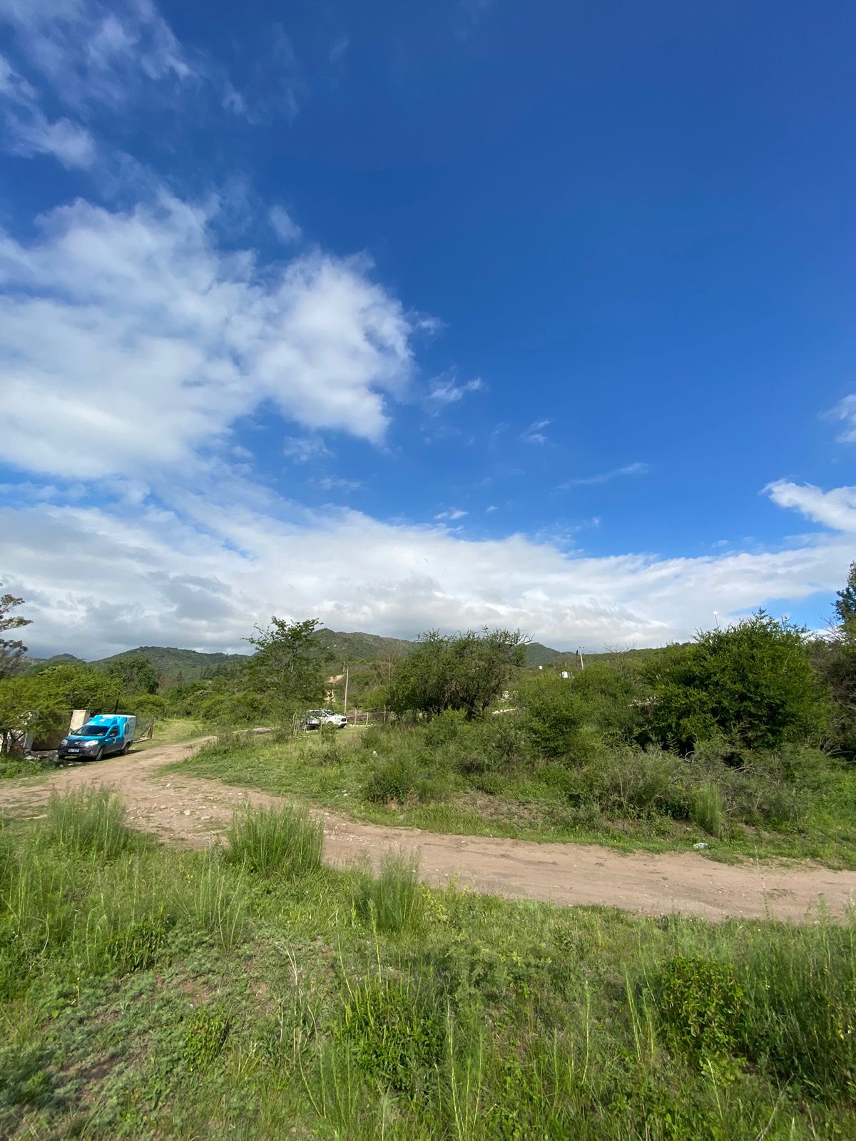Se vende lote en barrio Vaquerías Valle Hermoso. Provincia de Córdoba.