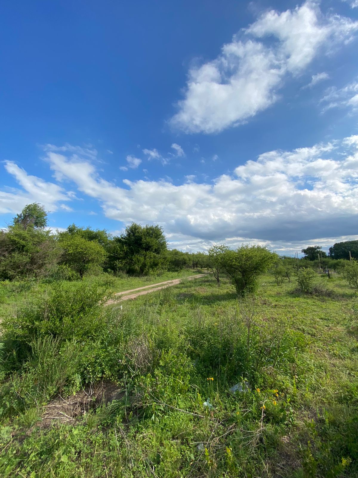 Se vende lote en barrio Vaquerías Valle Hermoso. Provincia de Córdoba.