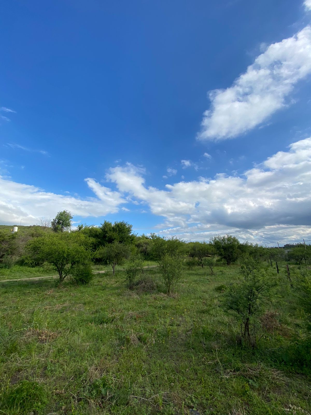 Se vende lote en barrio Vaquerías Valle Hermoso. Provincia de Córdoba.