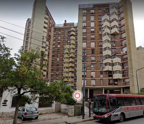 Venta Departamento dos dormitorios externo escritura