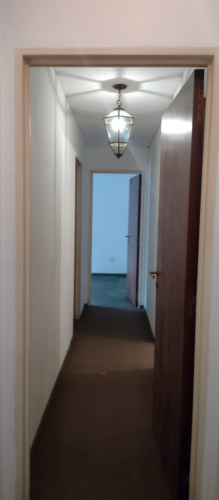 Venta Departamento dos dormitorios externo escritura