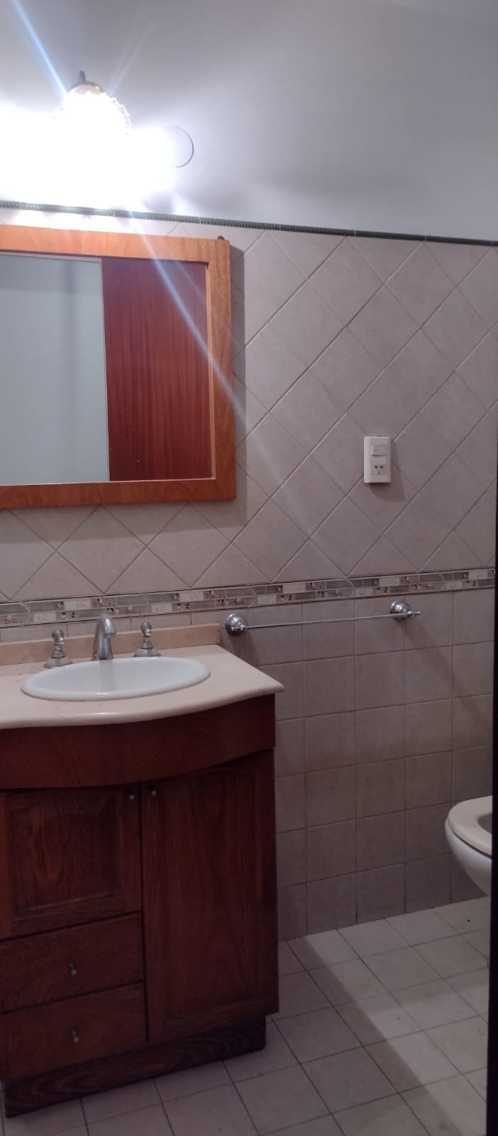 Venta Departamento dos dormitorios externo escritura