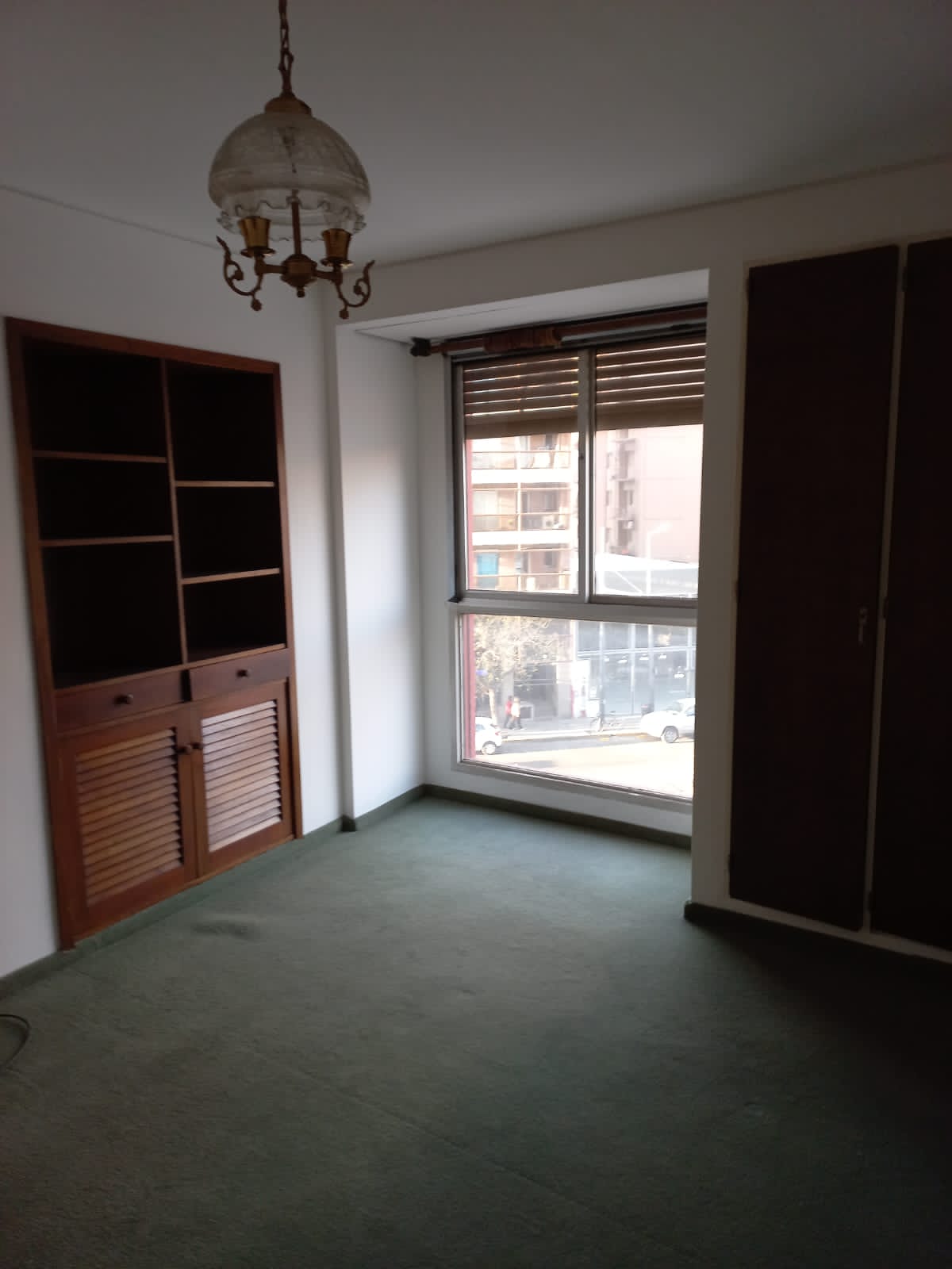 Venta Departamento dos dormitorios externo escritura