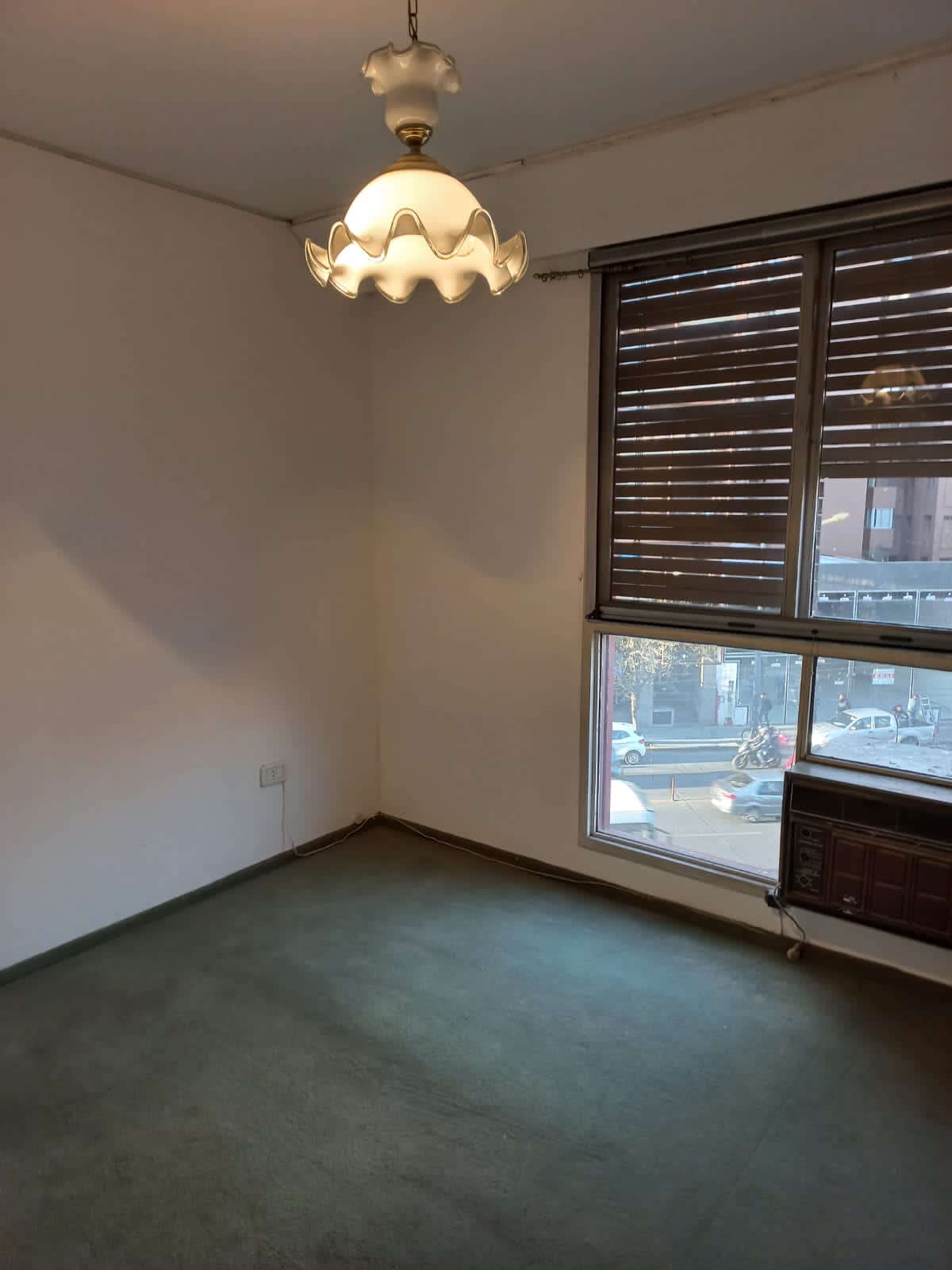 Venta Departamento dos dormitorios externo escritura