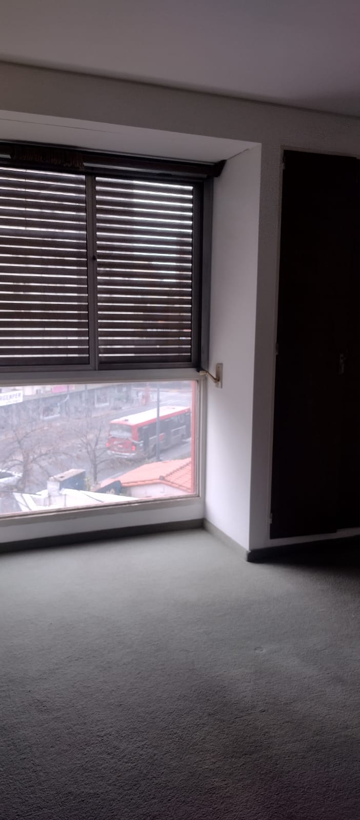 Venta Departamento dos dormitorios externo escritura