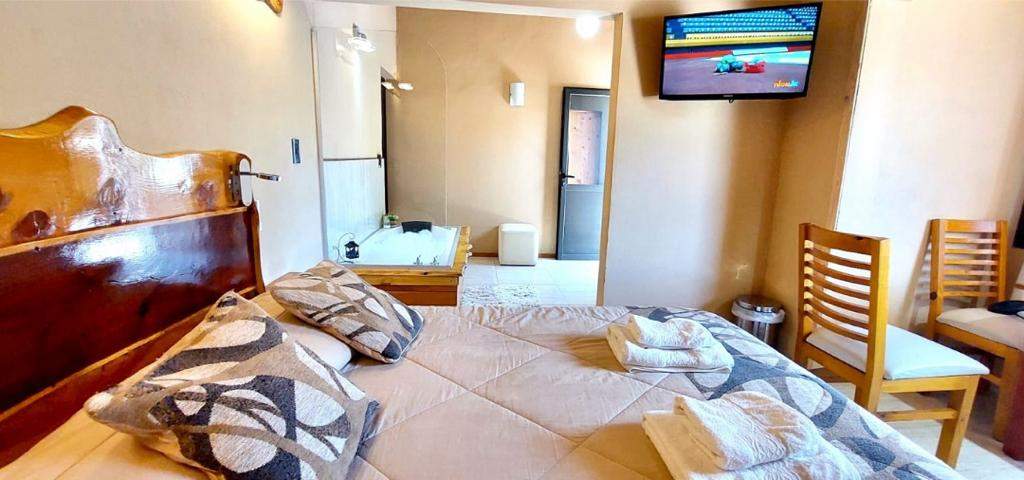 CABAÑAS EN VENTA SUITES. Complejo La Cumbrecita