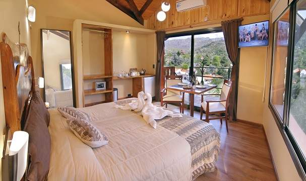 CABAÑAS EN VENTA SUITES. Complejo La Cumbrecita