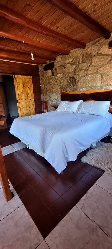 CABAÑAS EN VENTA SUITES. Complejo La Cumbrecita