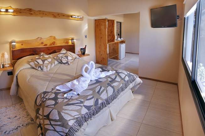 CABAÑAS EN VENTA SUITES. Complejo La Cumbrecita