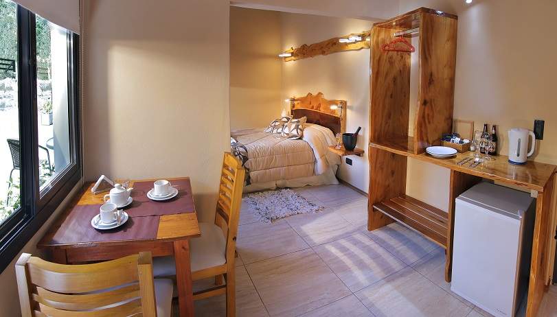CABAÑAS EN VENTA SUITES. Complejo La Cumbrecita