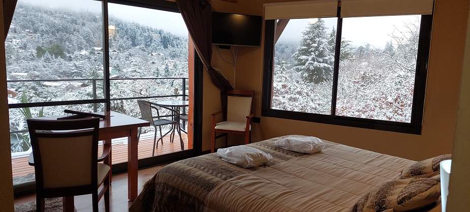 CABAÑAS EN VENTA SUITES. Complejo La Cumbrecita