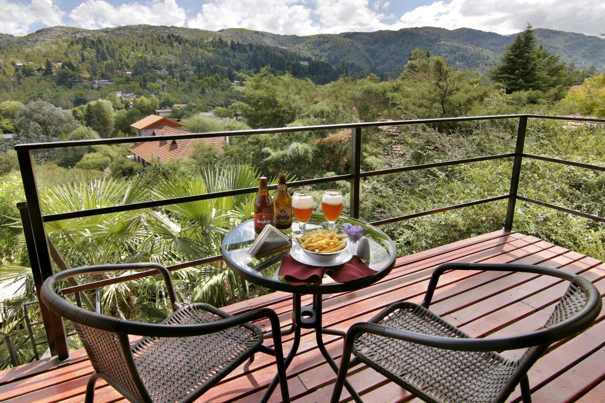 CABAÑAS EN VENTA SUITES. Complejo La Cumbrecita