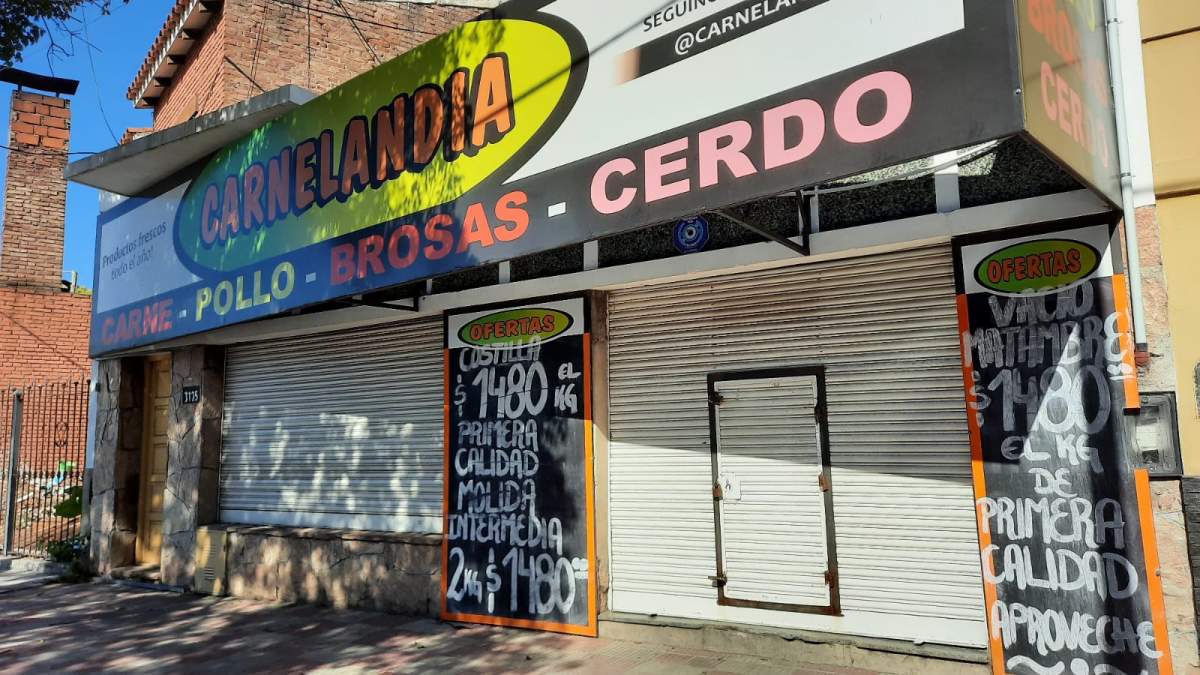 VENTA EN ALTA CORDOBA