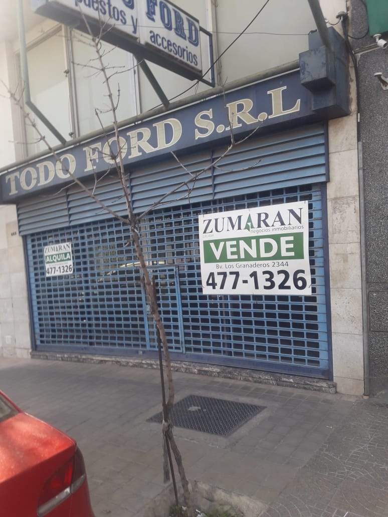 VENTA LOCAL EN EL CENTRO