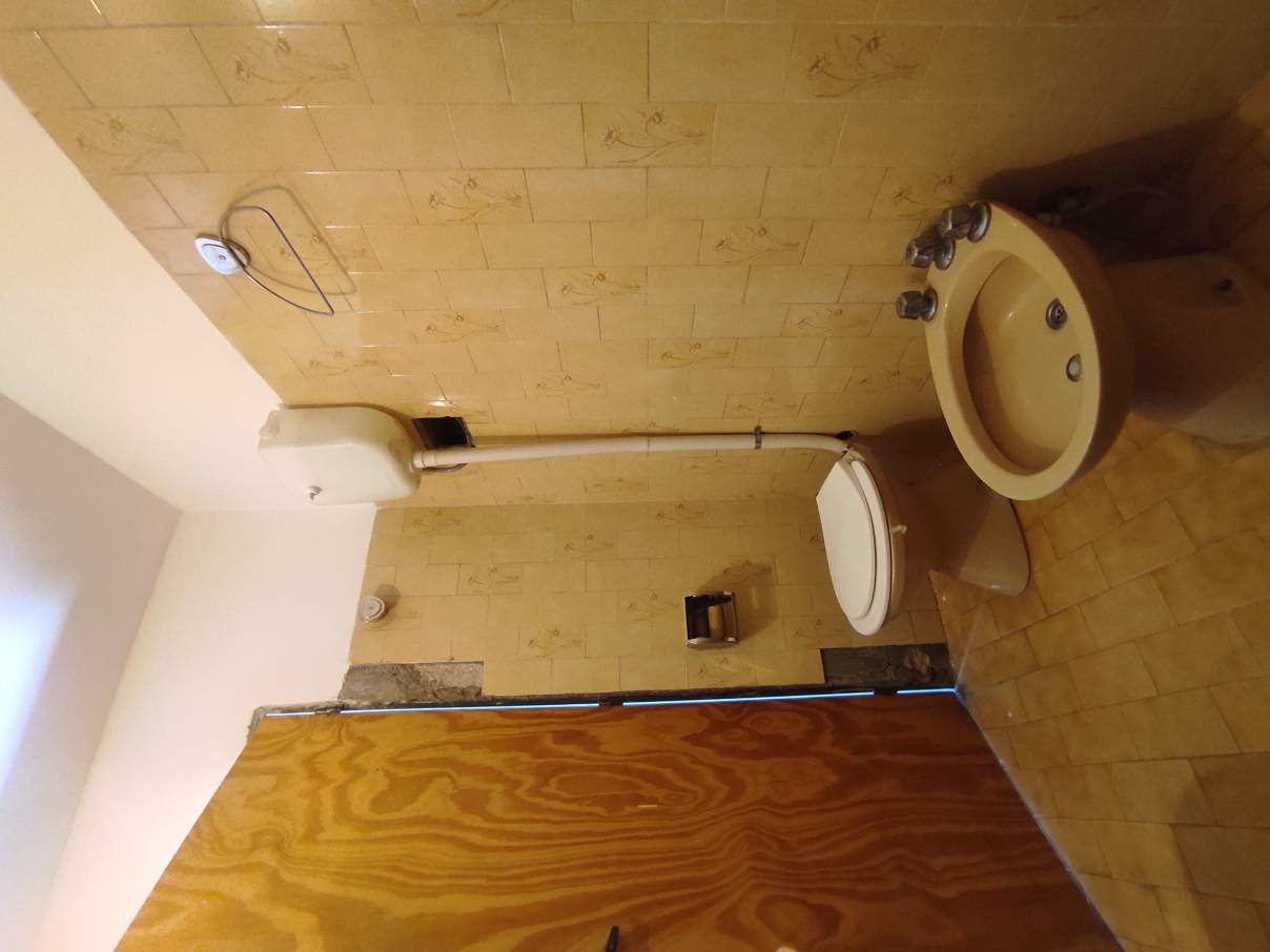 Venta casa de 2 dorm con dpto de 2 dorm en B San Vicente