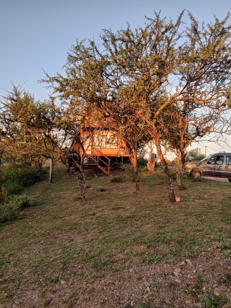 VILLA DEL DIQUE - LA SIERRITA ALPINA EN ESQUINA - A ESTRENAR - ESCRITURA