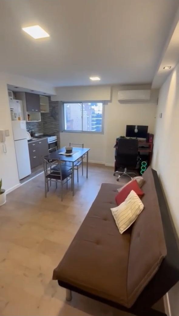Venta Obispo Salguero esquina San Lorenzo Un (1) dormitorio Nueva Cordoba