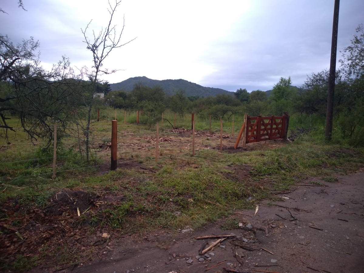 Hermoso Lote De 1115 Mts, Terreno Regular, Escrituración Inmediata!!