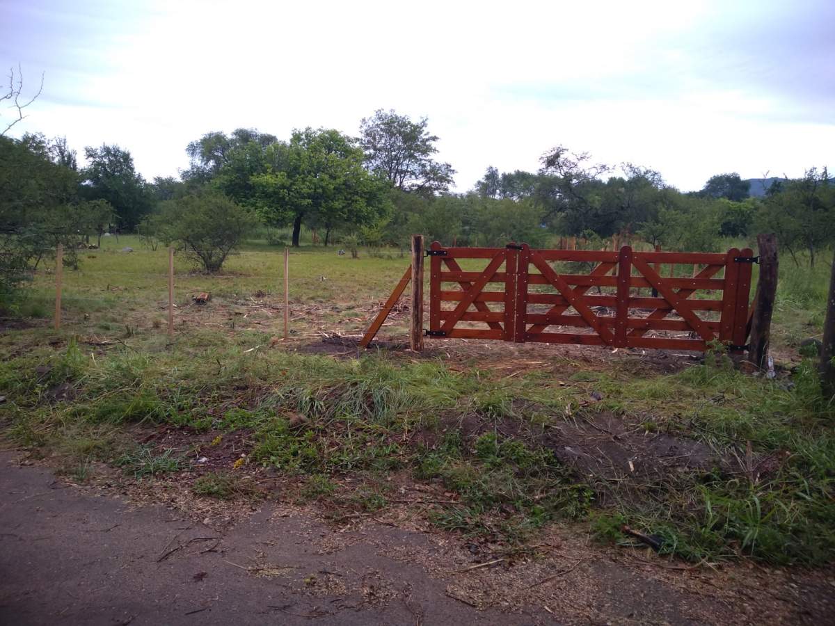 Hermoso Lote De 1115 Mts, Terreno Regular, Escrituración Inmediata!!