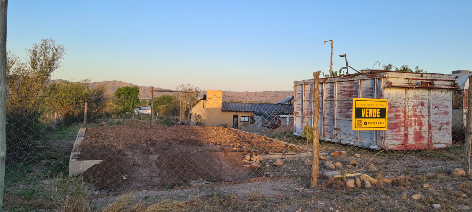 LOTE Va. PARQUE SAN ROQUE - TANTI