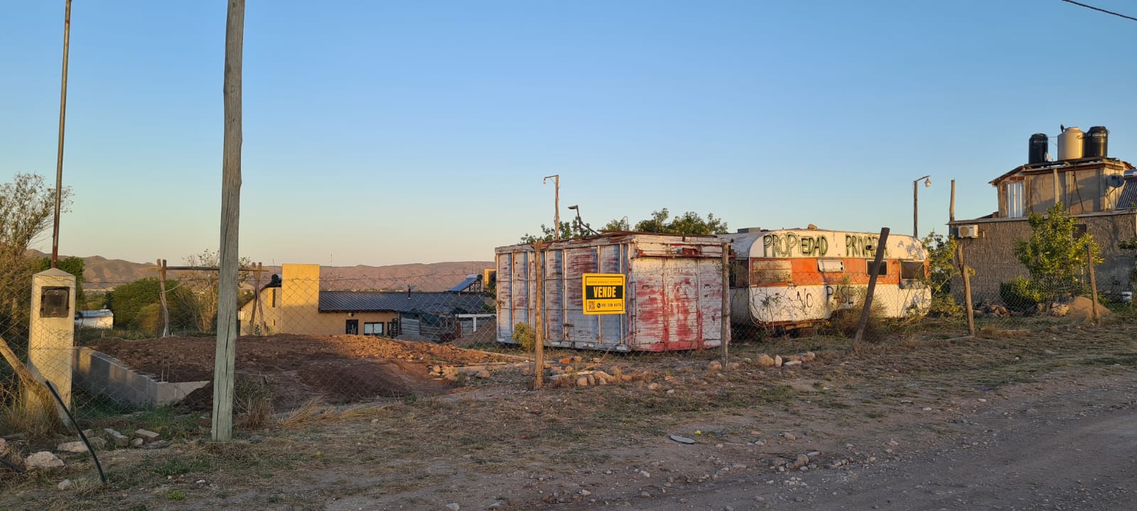 LOTE Va. PARQUE SAN ROQUE - TANTI