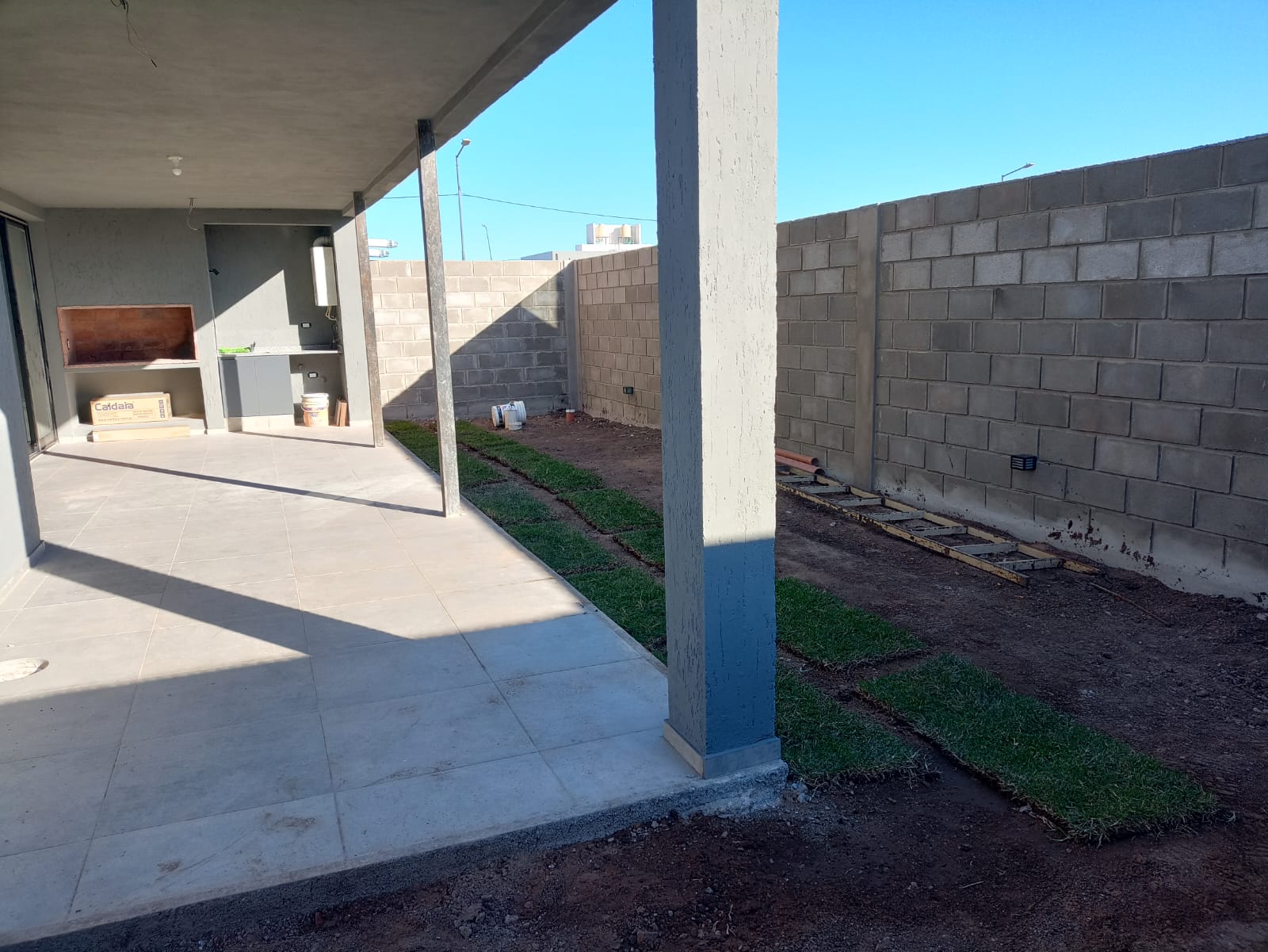 Duplex a estrenar - Solares de MANANTIALES
