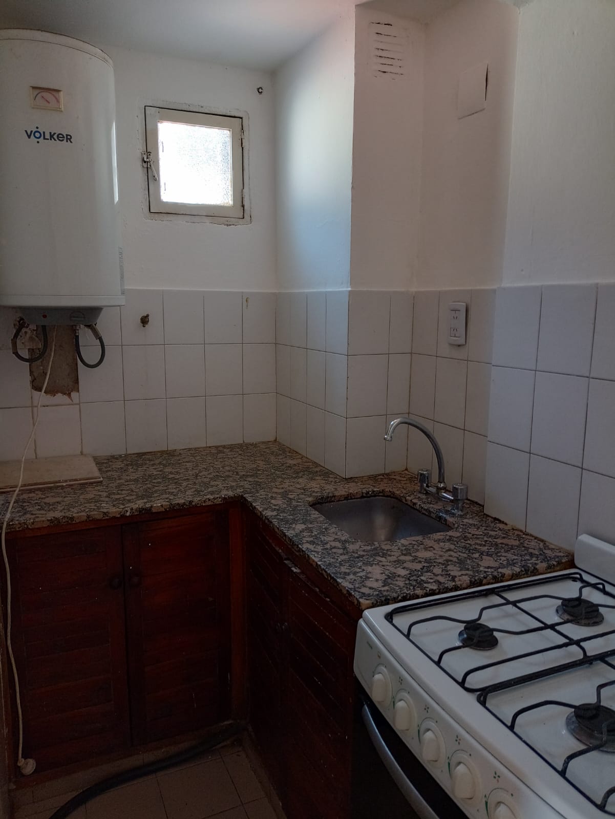 ALBERI - D Funes 1060 - Depto en ALQUILER 1 Dorm y 12