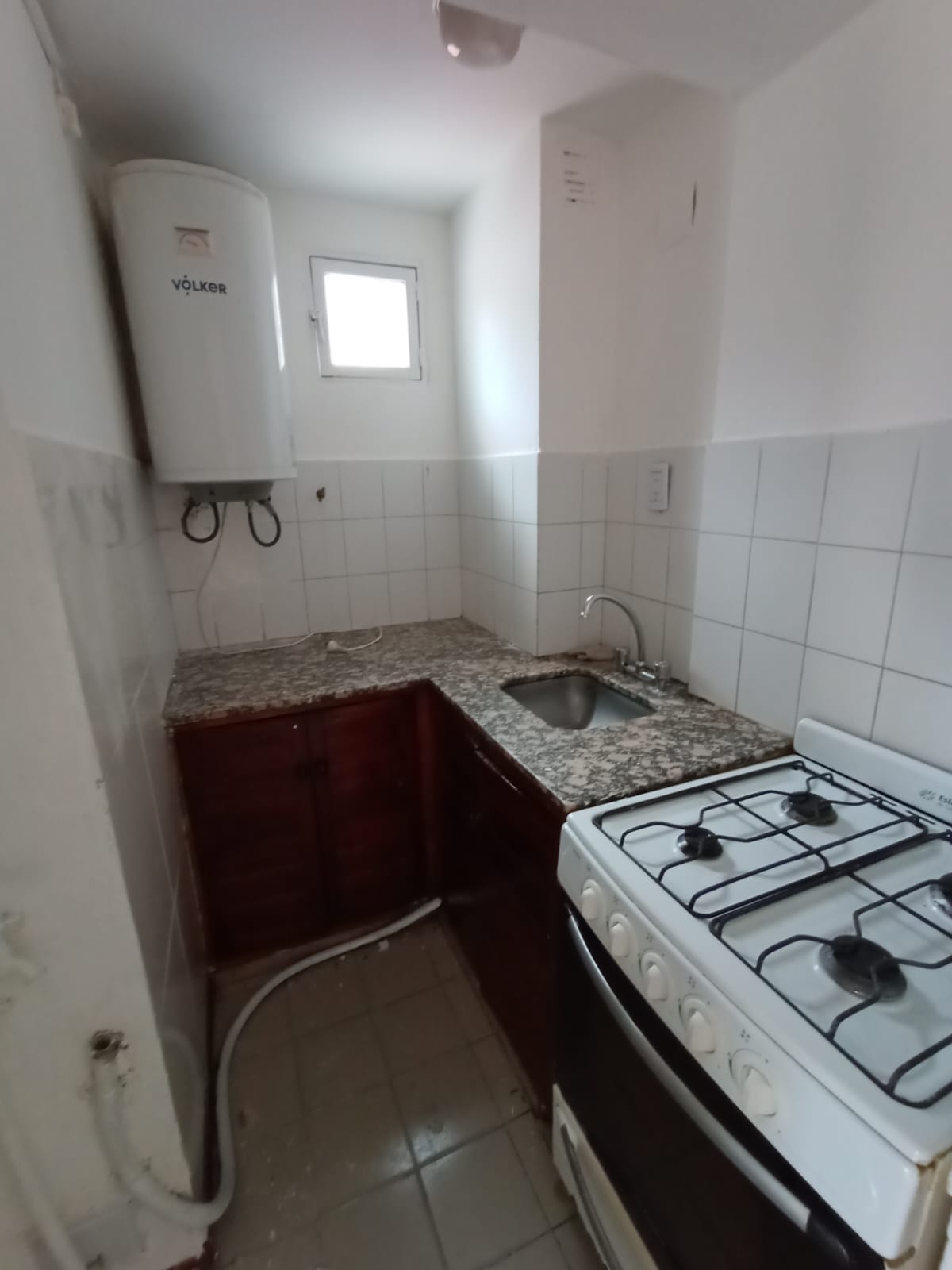 ALBERI - D Funes 1060 - Depto en ALQUILER 1 Dorm y 12