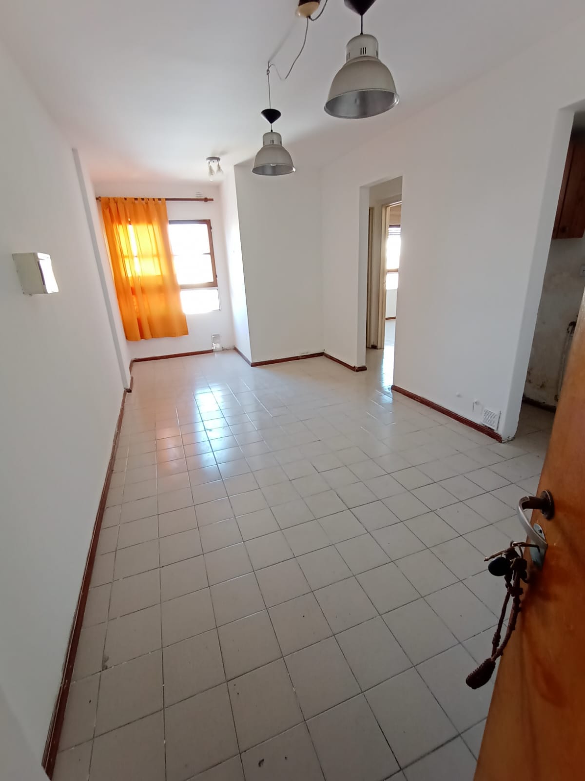 ALBERI - D Funes 1060 - Depto en ALQUILER 1 Dorm y 12