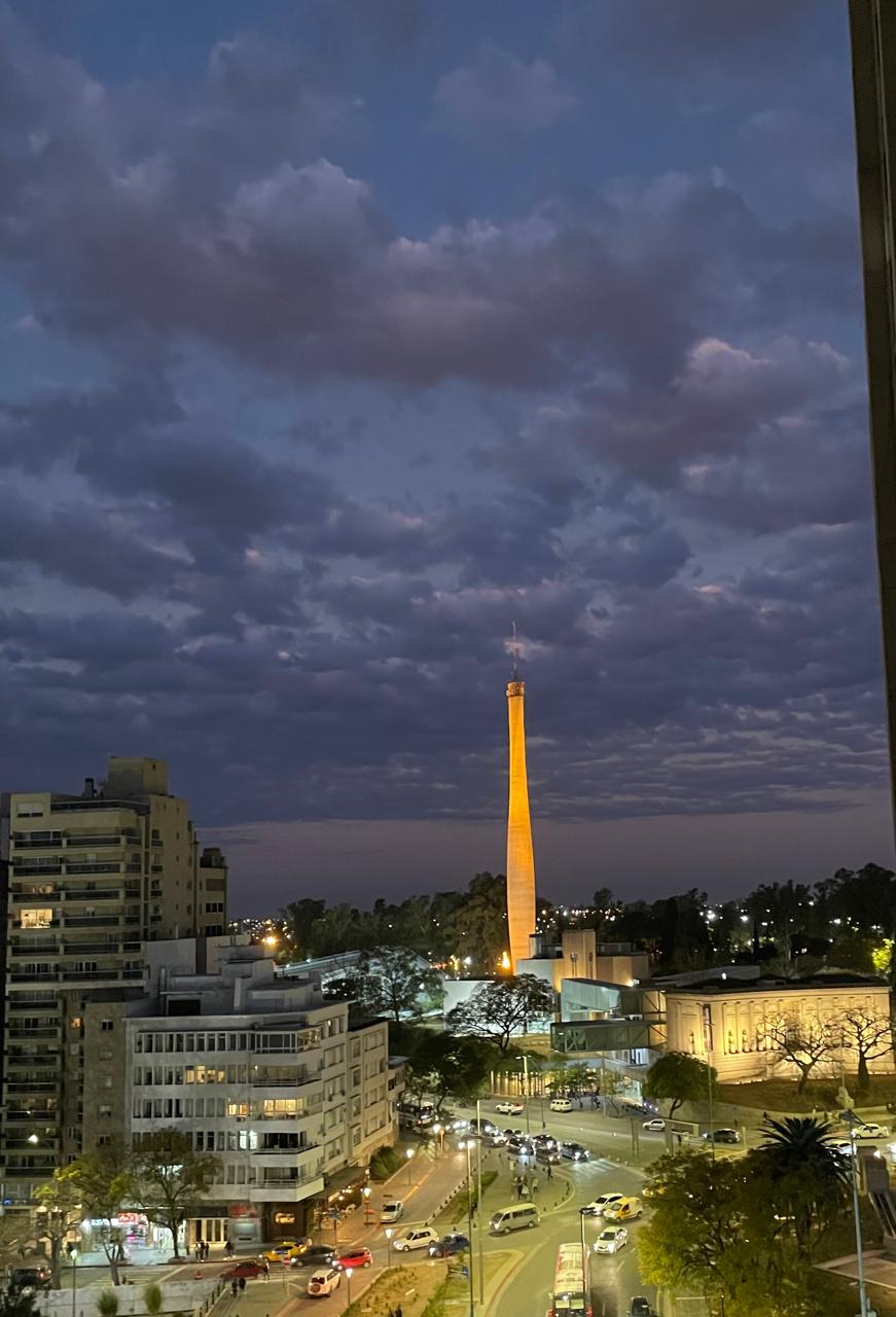 NUEVA CBA - Excelente depto en venta!! Edifcio Plaza España!!