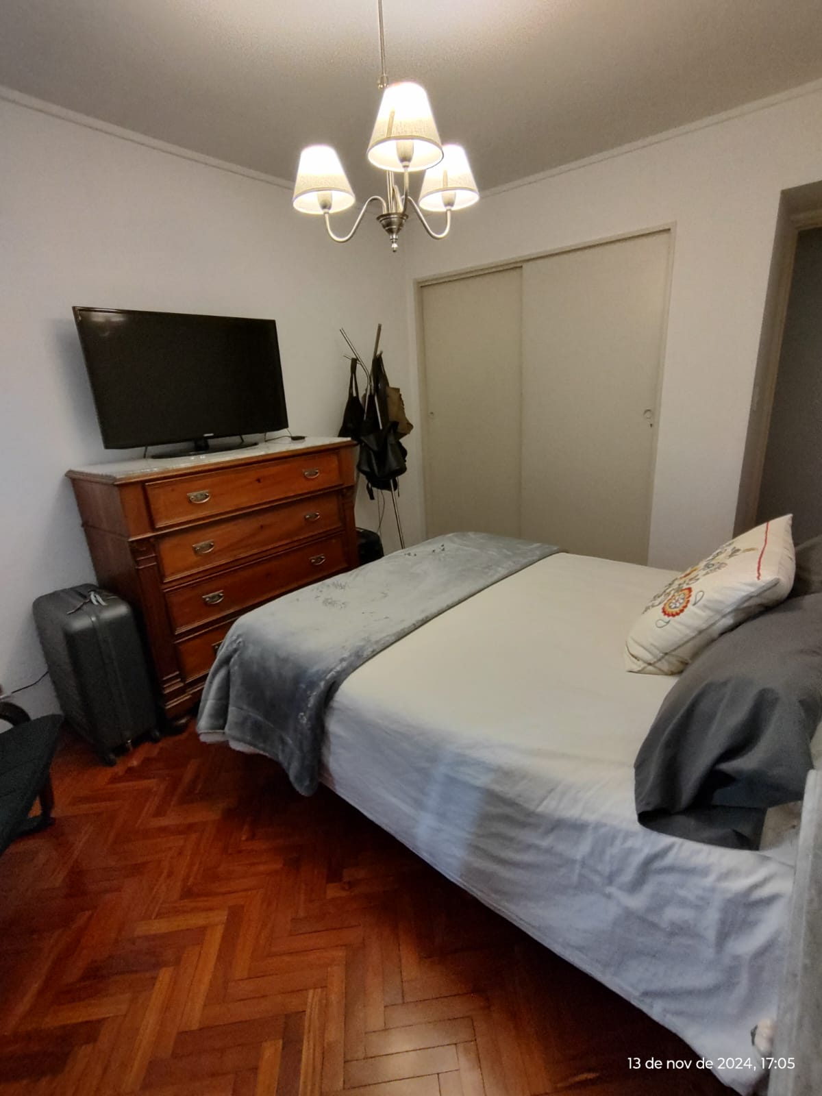 NUEVA CBA - Excelente depto en venta!! Edifcio Plaza España!!