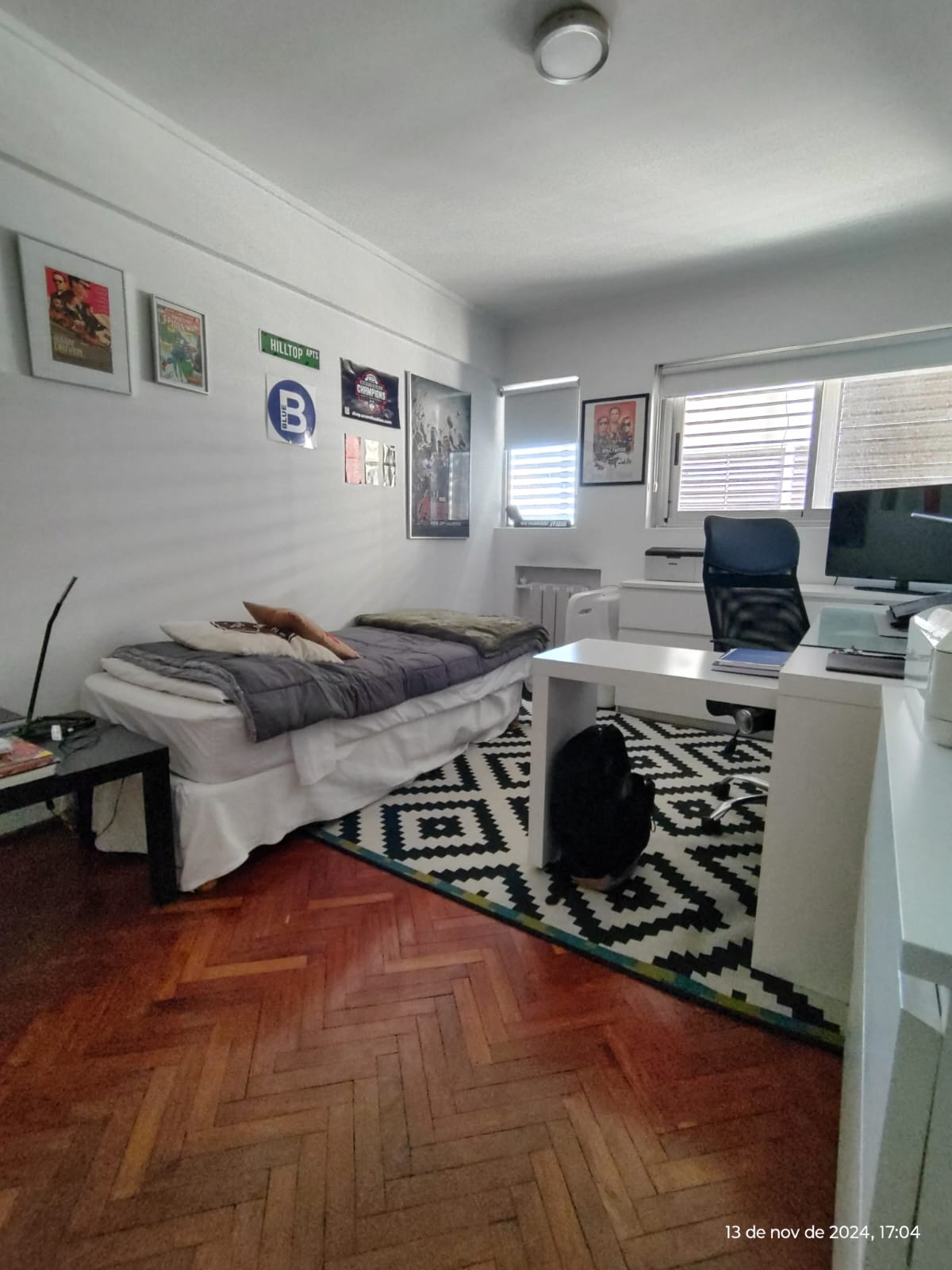 NUEVA CBA - Excelente depto en venta!! Edifcio Plaza España!!