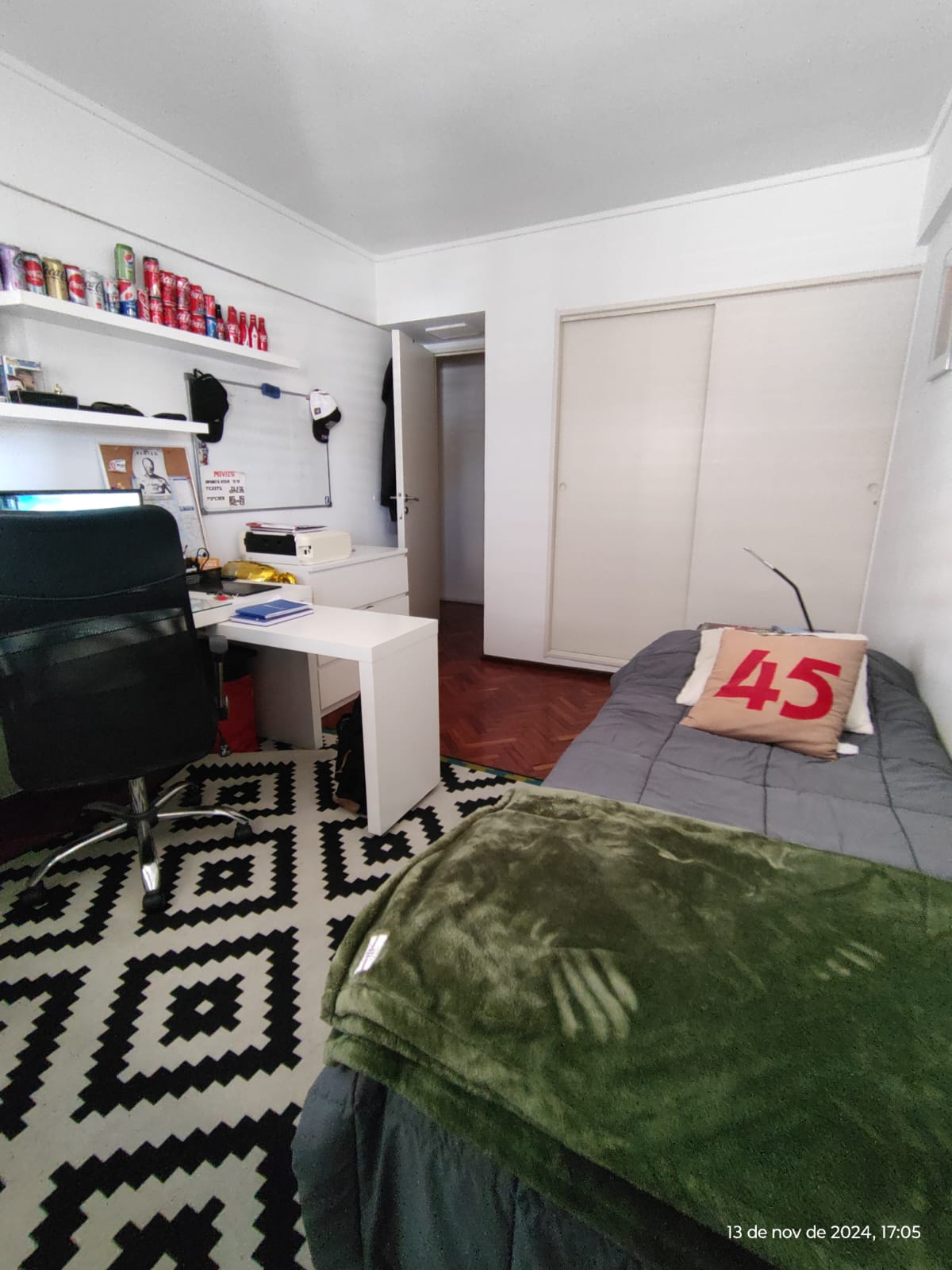 NUEVA CBA - Excelente depto en venta!! Edifcio Plaza España!!