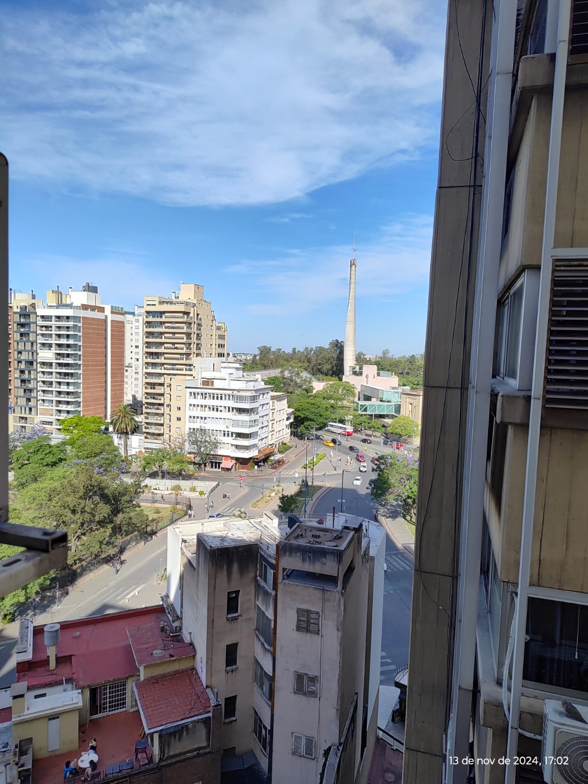 NUEVA CBA - Excelente depto en venta!! Edifcio Plaza España!!