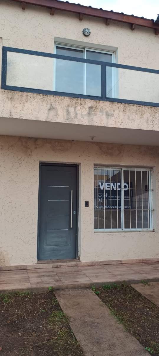 VENDO DUPLEX EN LOS PRADOS, LA CALERA, CORDOBA