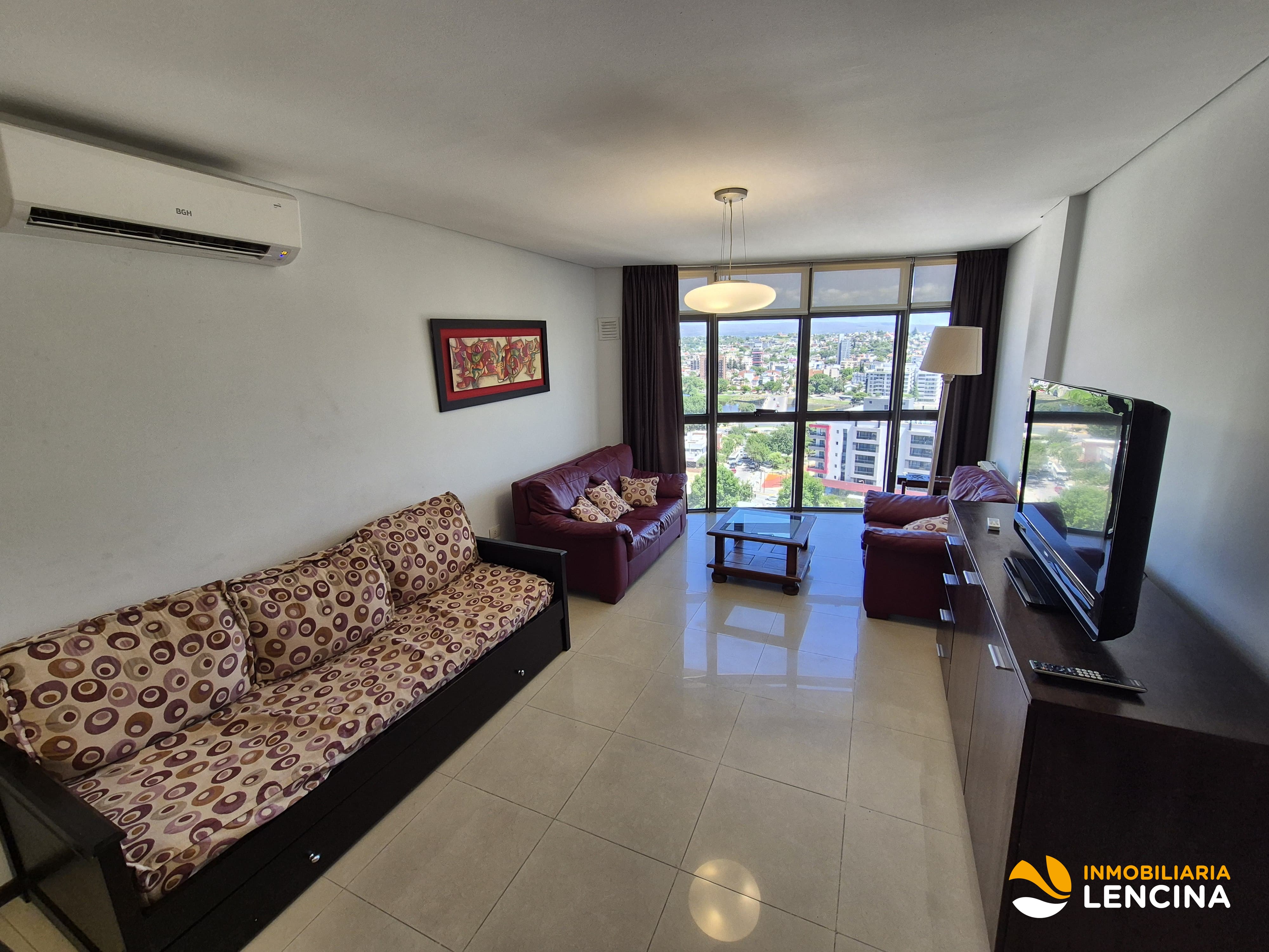 Departamento con vista en Alquiler temporario - Centro Carlos Paz
