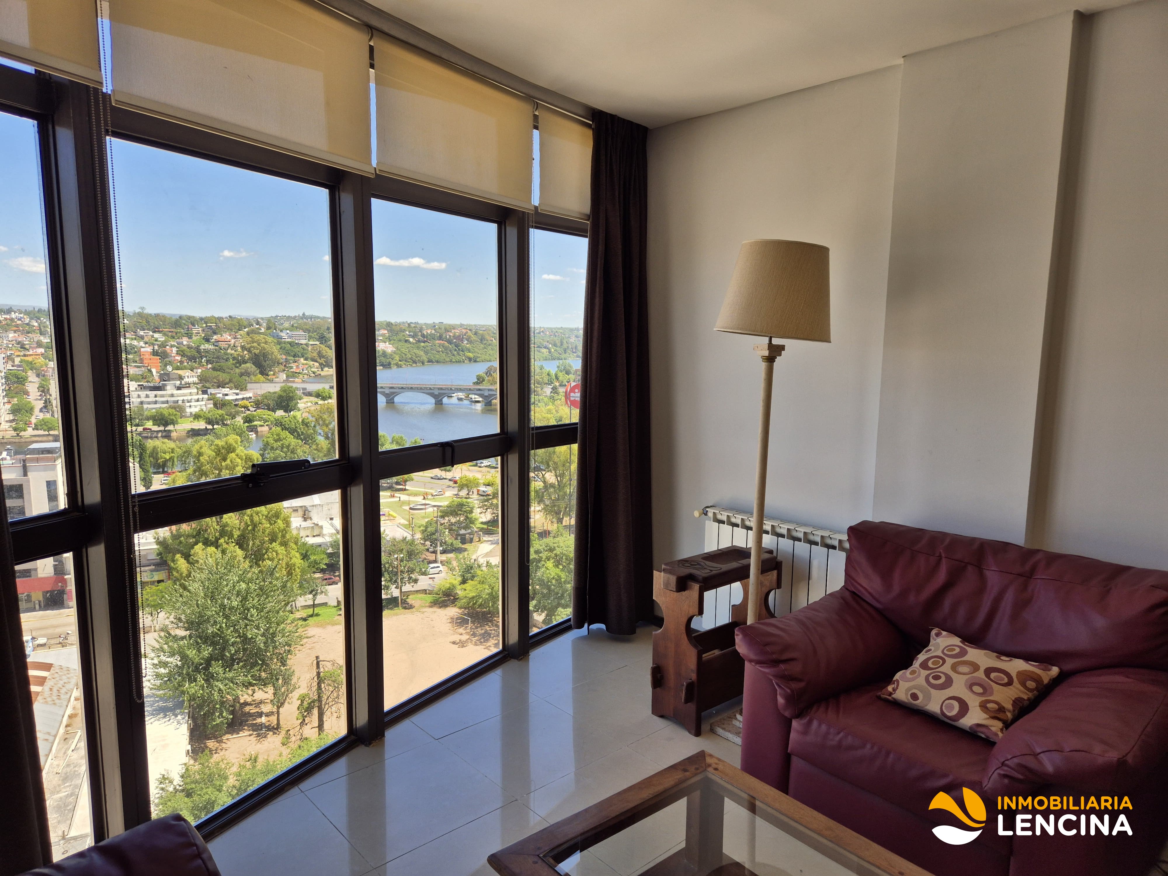Departamento con vista en Alquiler temporario - Centro Carlos Paz