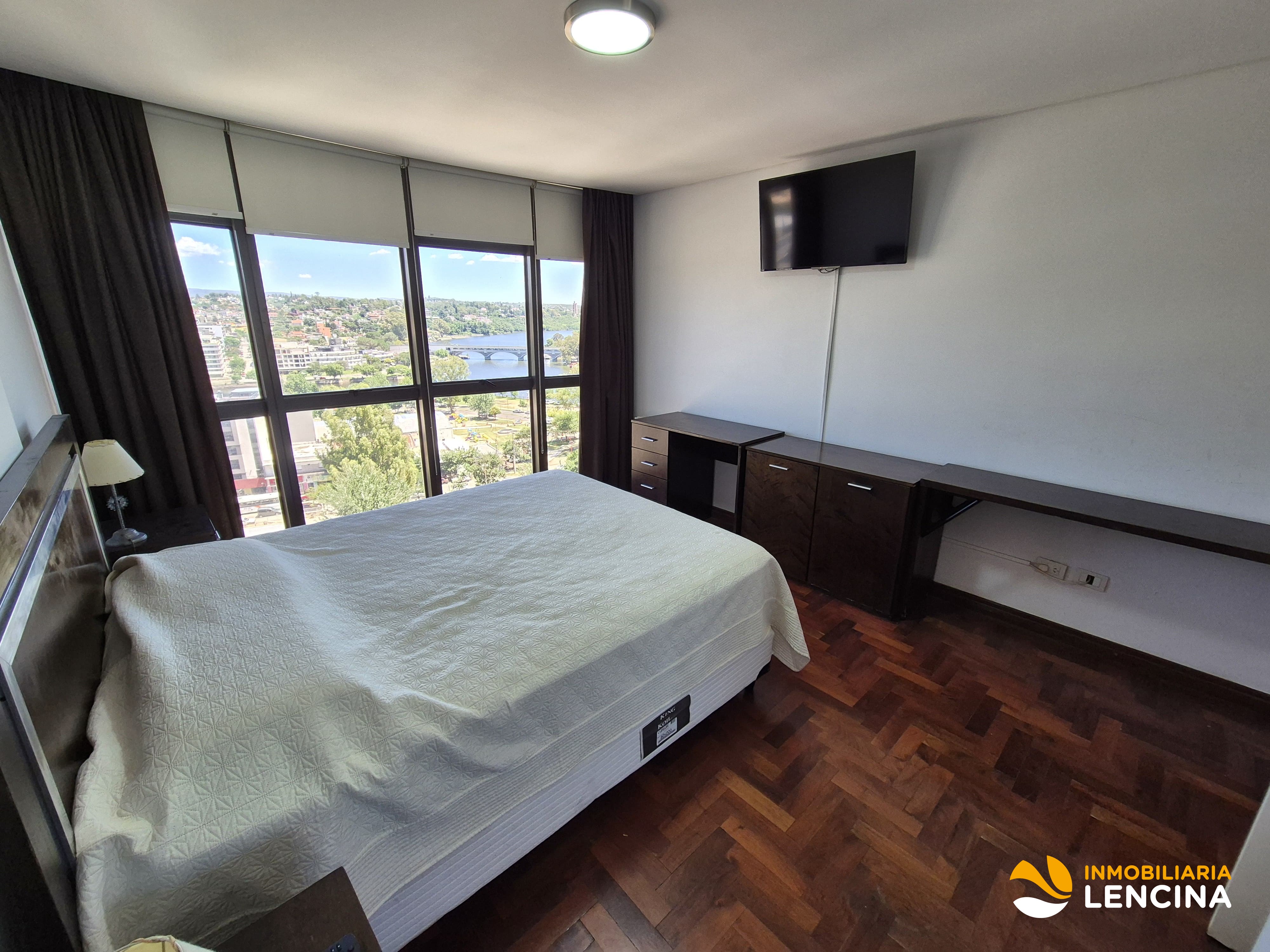 Departamento con vista en Alquiler temporario - Centro Carlos Paz