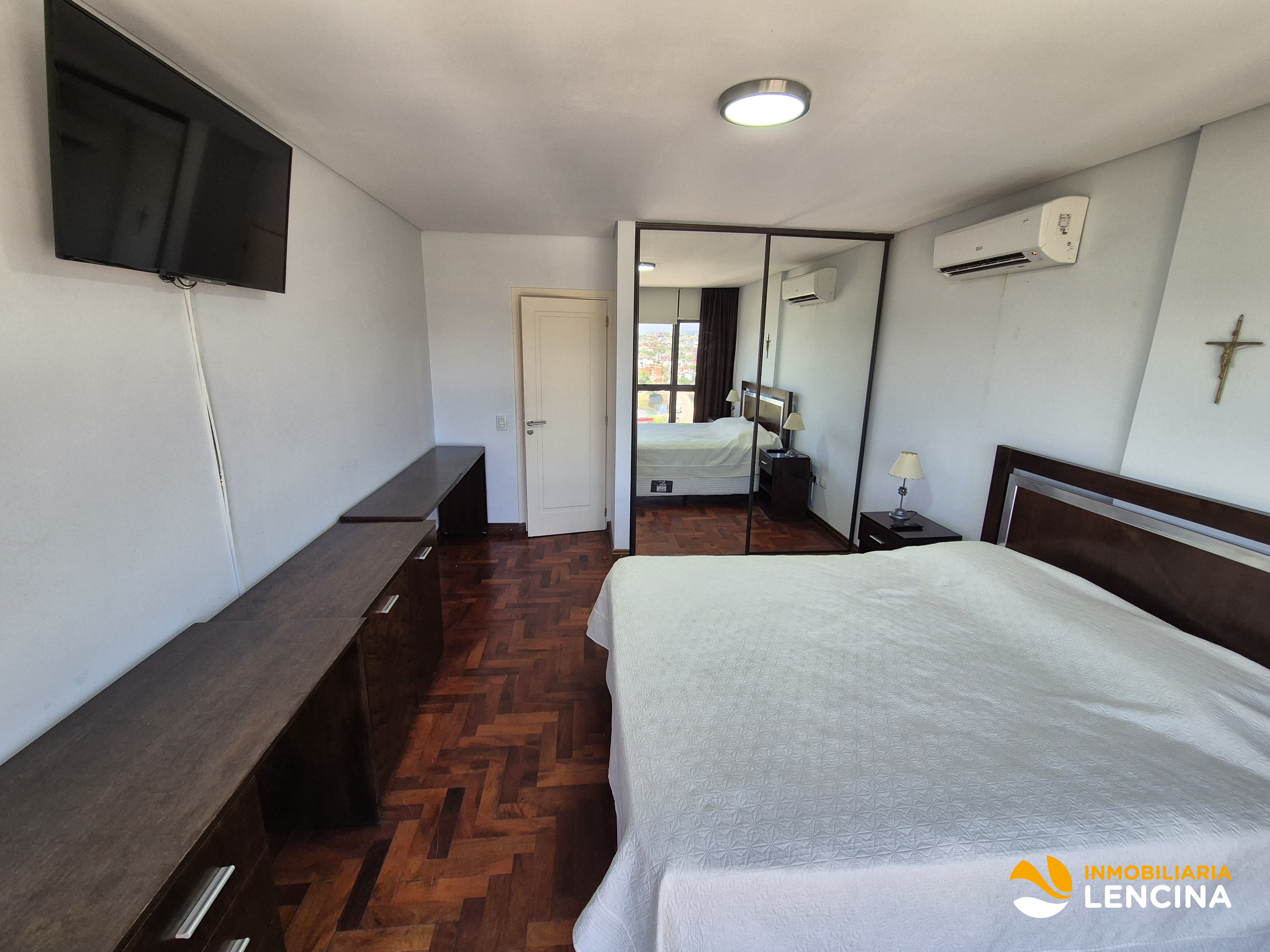 Departamento con vista en Alquiler temporario - Centro Carlos Paz