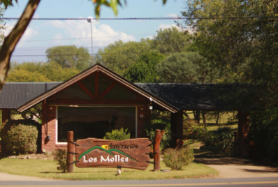 OPORTUNIDAD. Venta. Lote. Exclusivo barrio cerrado Los Molles, Villa General Belgrano. Sierras de Có