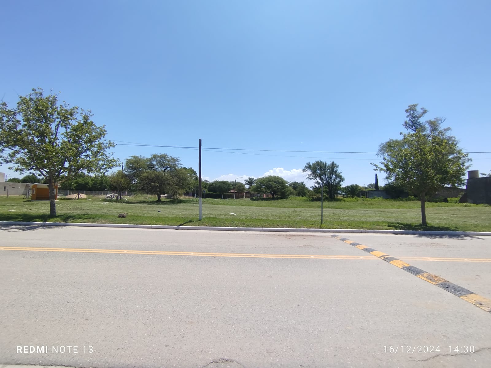 VENDO TERRENO EN COMUNA DE RAFAEL GARCIA - DPTO SANTA MARIA