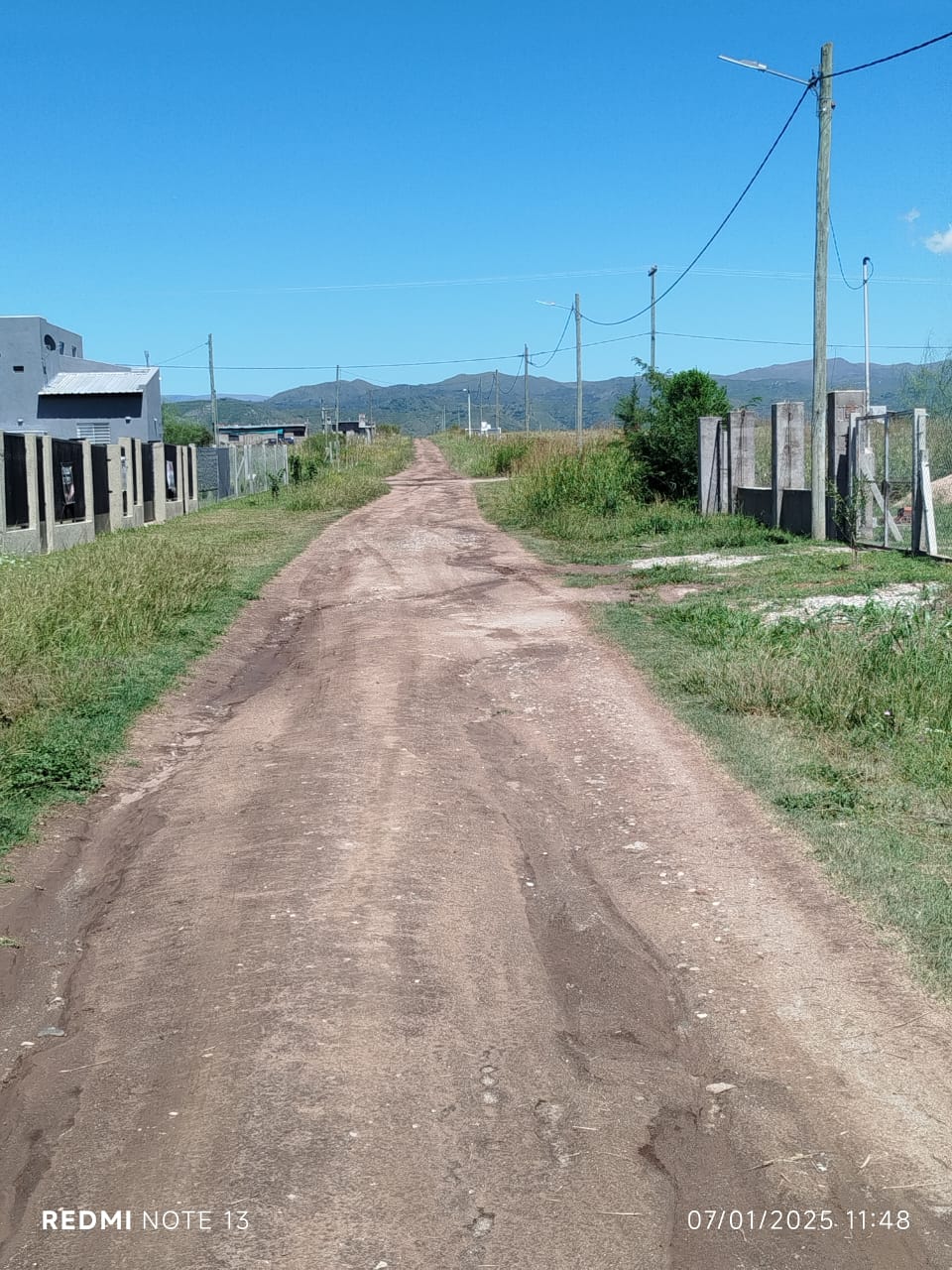 VENDO TERRENO LOCALIDAD ANIZACATE - CORDOBA