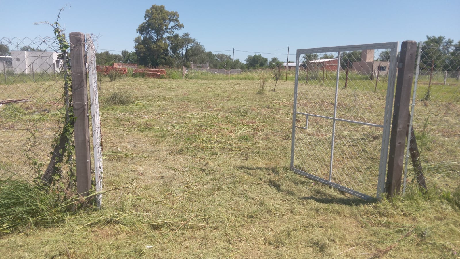 VENDO TERRENO LOCALIDAD ANIZACATE - CORDOBA