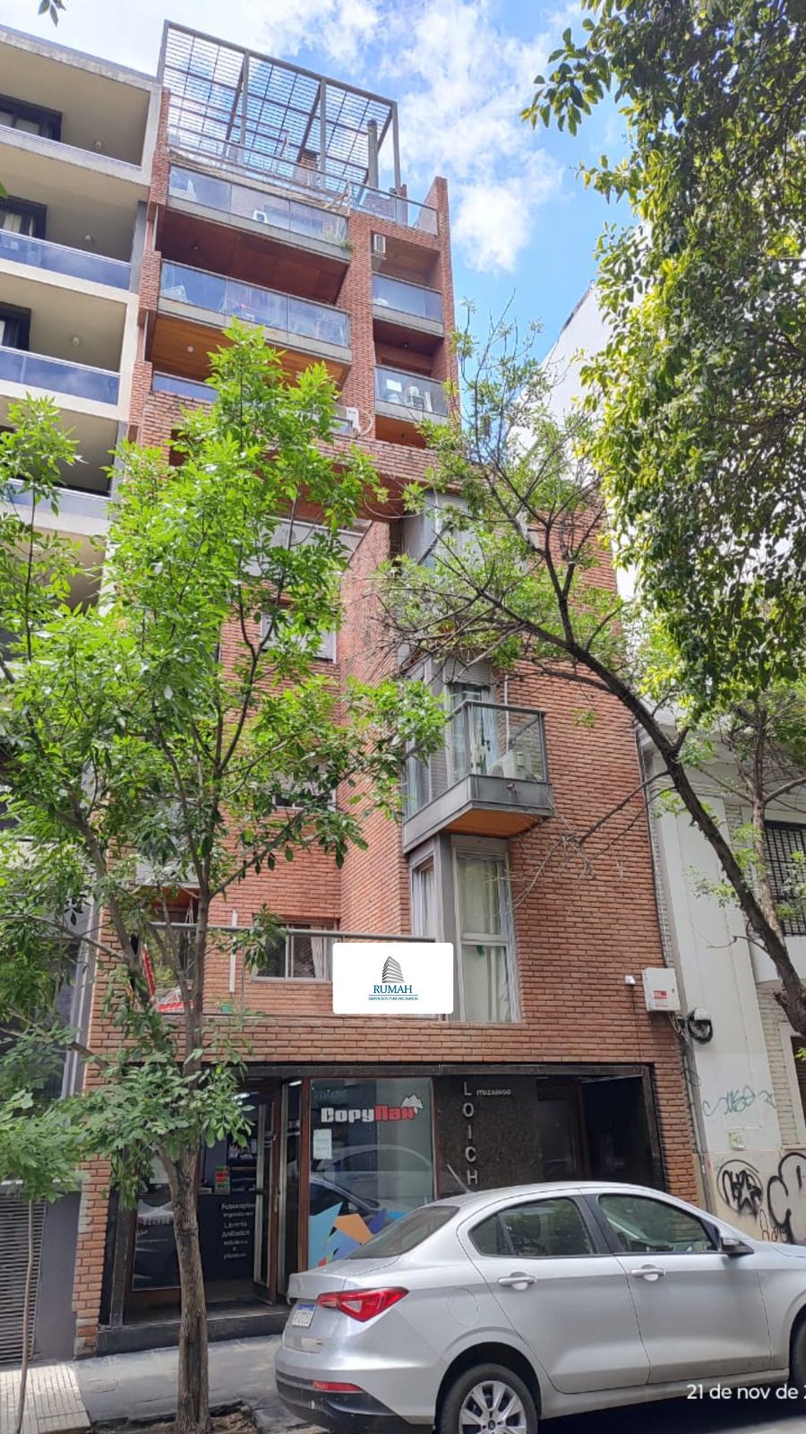 NUEVA CORDOBA - ZONA PARQUE DE LAS TEJAS - VENTA DE DEPTO 2 DORMITORIOS