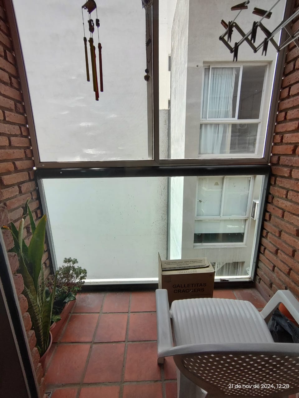 NUEVA CORDOBA - ZONA PARQUE DE LAS TEJAS - VENTA DE DEPTO 2 DORMITORIOS
