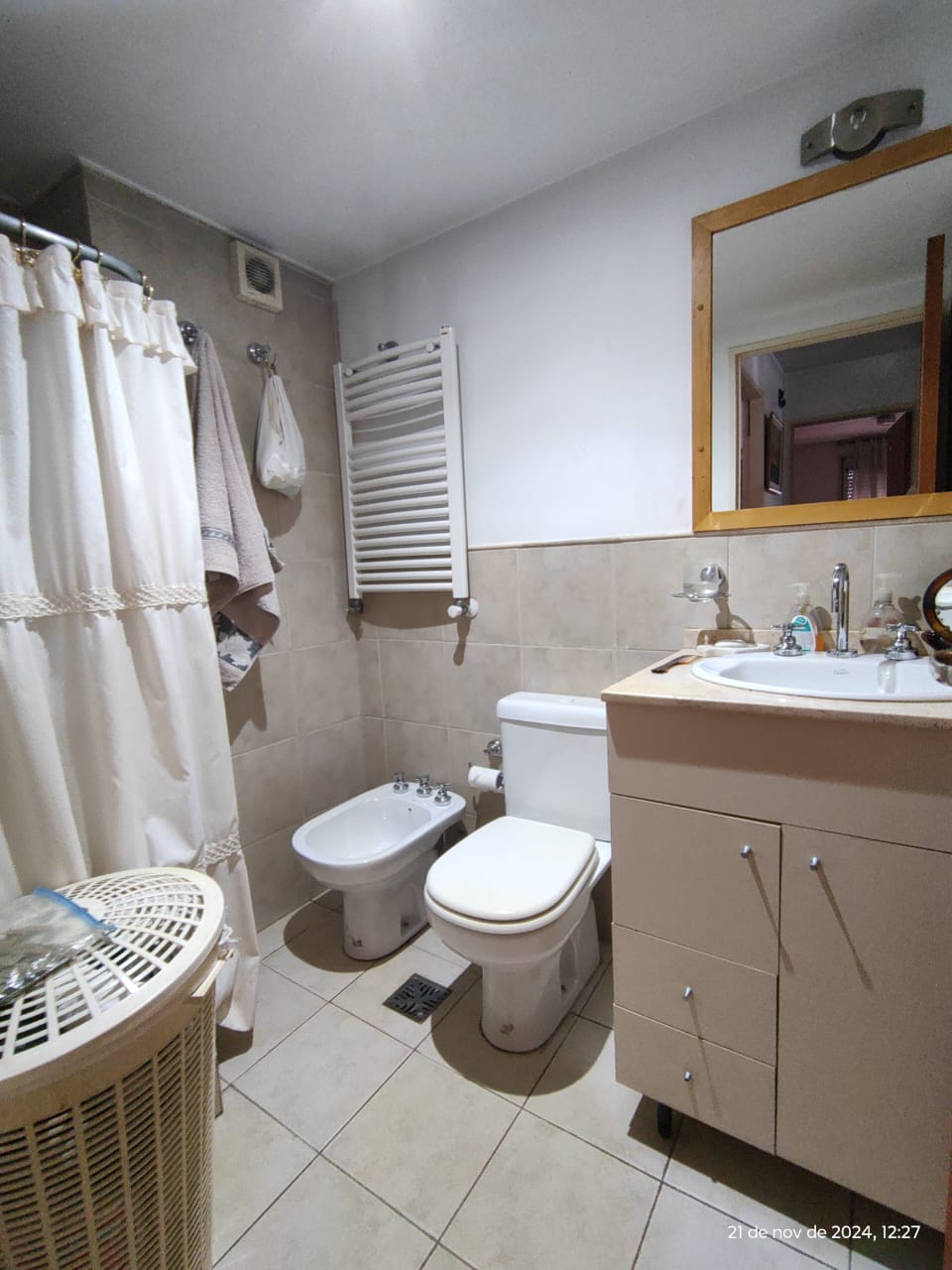 NUEVA CORDOBA - ZONA PARQUE DE LAS TEJAS - VENTA DE DEPTO 2 DORMITORIOS