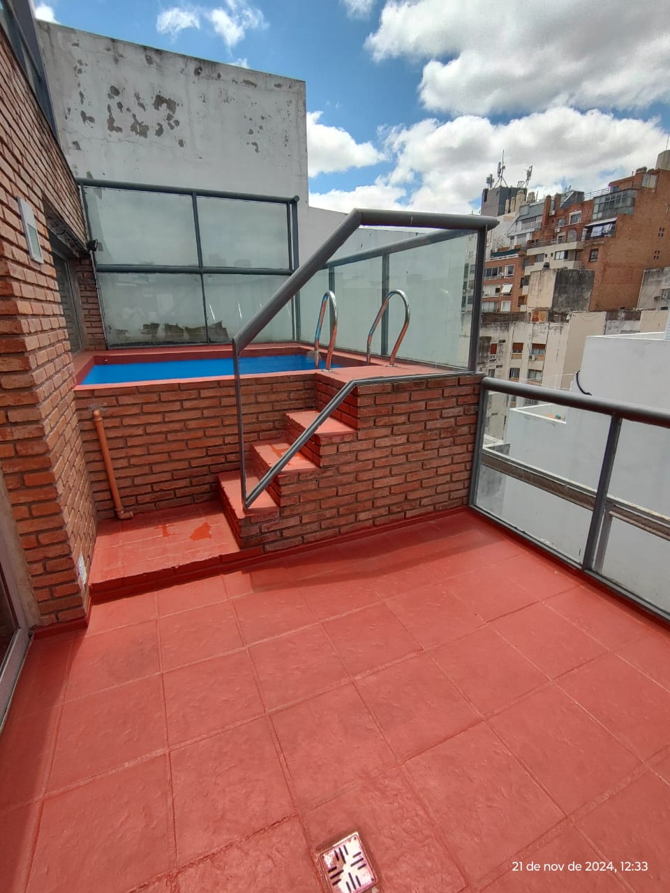 NUEVA CORDOBA - ZONA PARQUE DE LAS TEJAS - VENTA DE DEPTO 2 DORMITORIOS