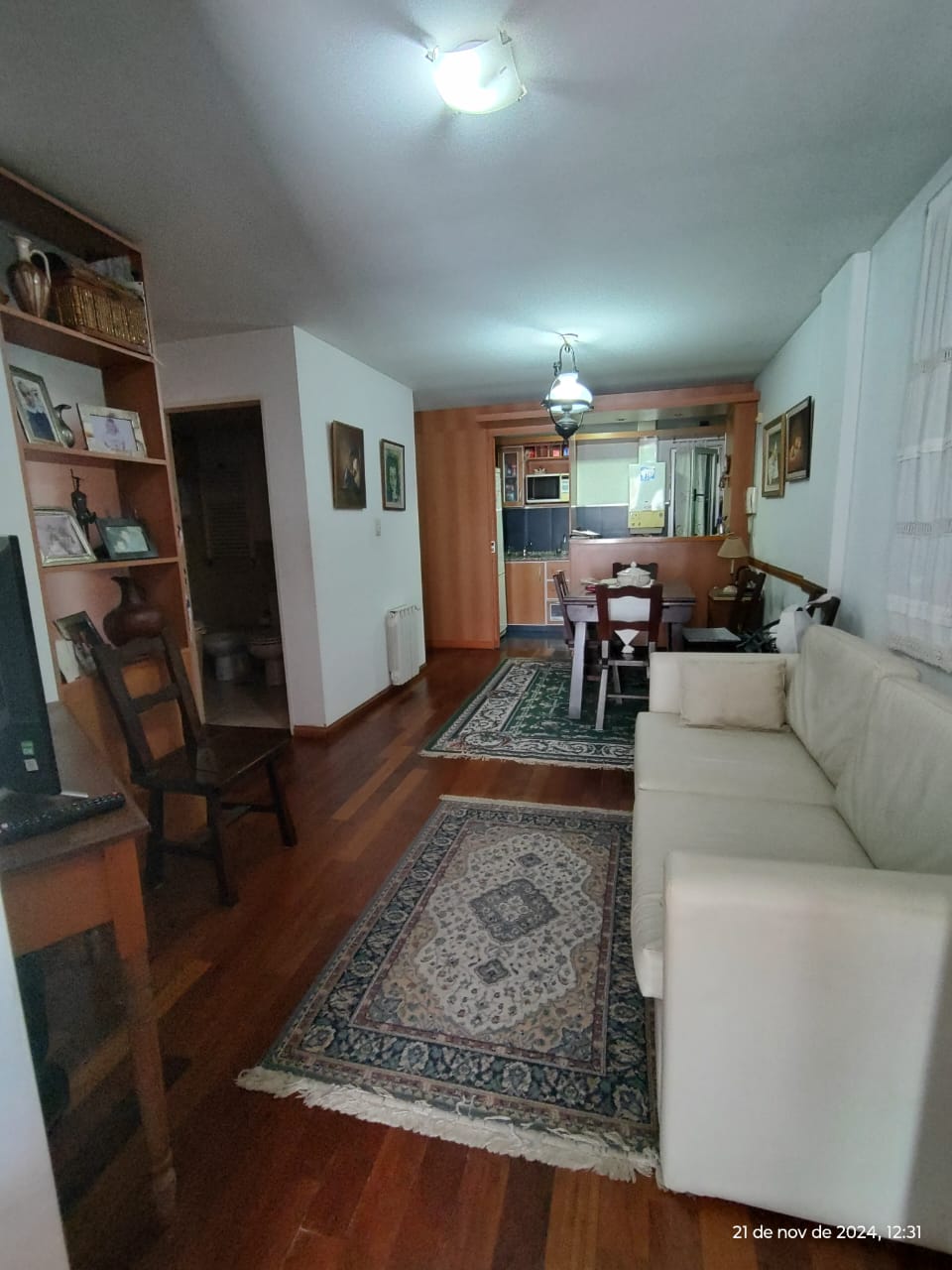 NUEVA CORDOBA - ZONA PARQUE DE LAS TEJAS - VENTA DE DEPTO 2 DORMITORIOS