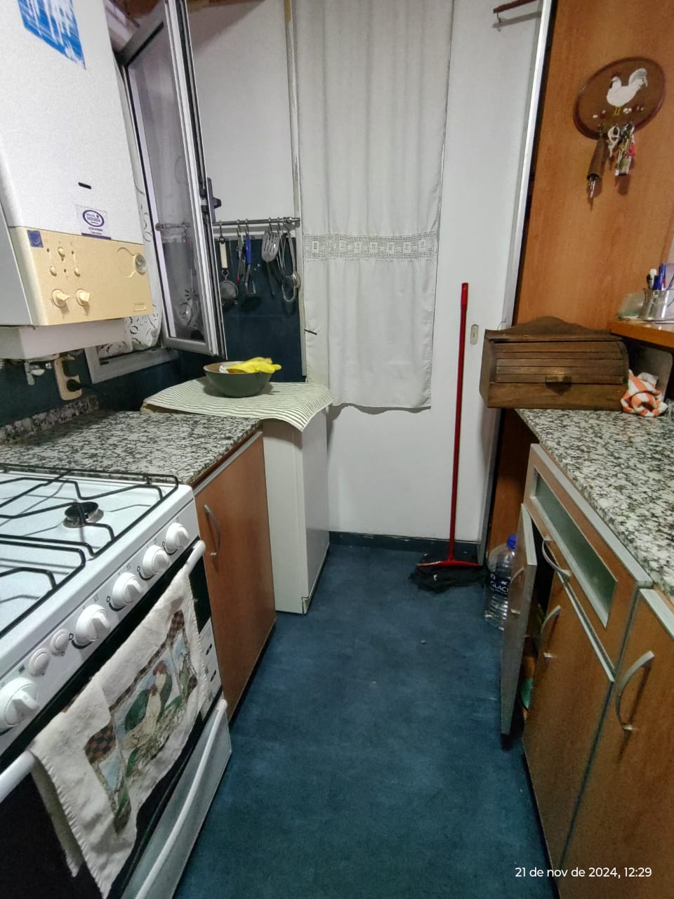 NUEVA CORDOBA - ZONA PARQUE DE LAS TEJAS - VENTA DE DEPTO 2 DORMITORIOS
